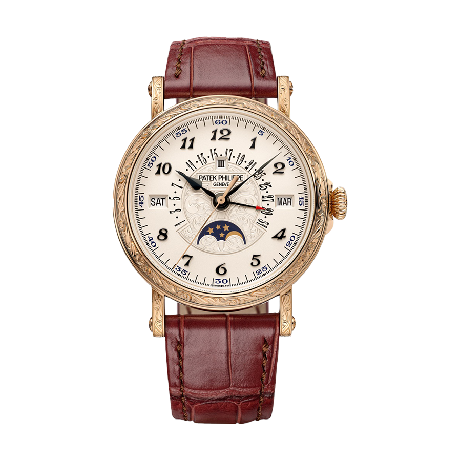 Patek Philippe Grand Complications 