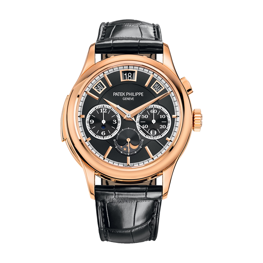 Patek Philippe Grand Complications 5208R Minute Repeater, Chronograph, Perpetual Calendar