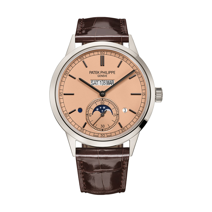 Patek Philippe Grand Complications 5236P In-line Perpetual Calendar