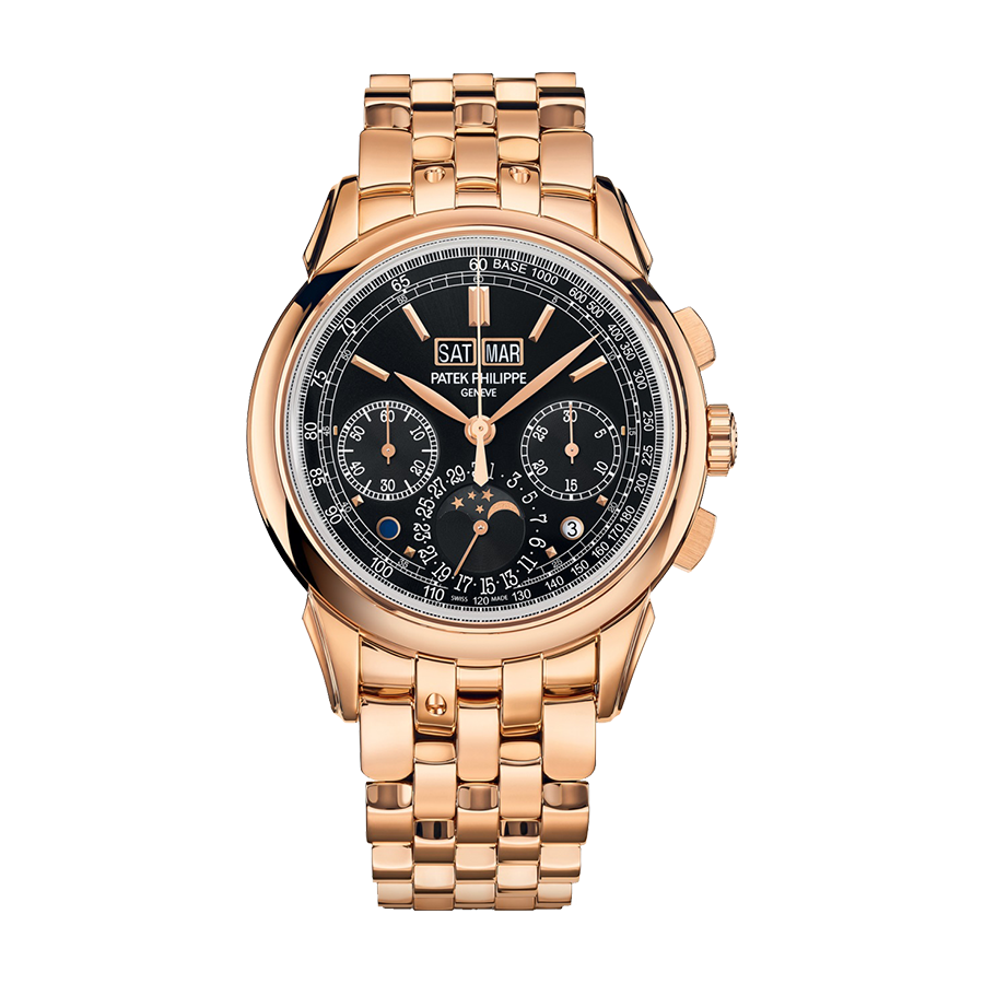 Patek Philippe Grand Complications 5270/1R Chronograph, Perpetual calendar