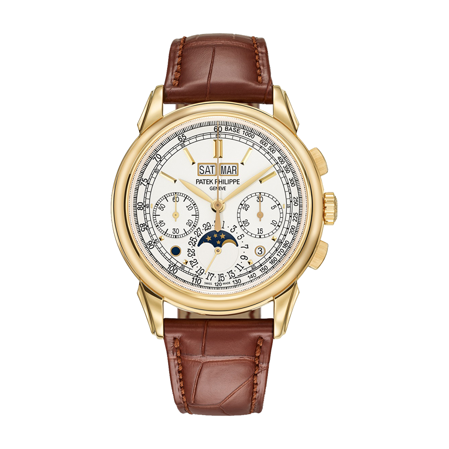 Patek Philippe Grand Complications 5270J Chronograph, Perpetual calendar