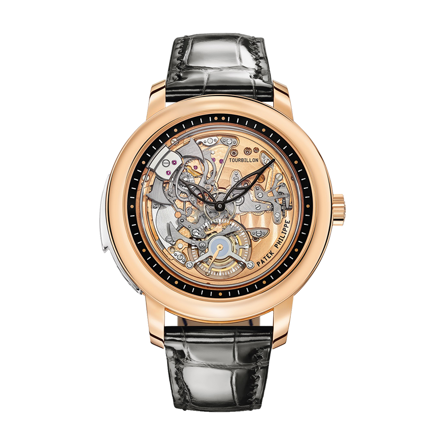 Patek Philippe Grand Complications 5303R Minute repeater, Tourbillon