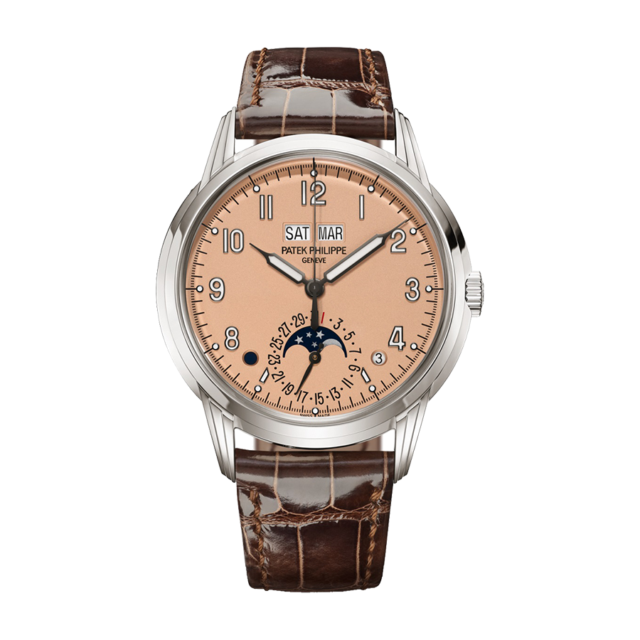 Patek Philippe Grand Complications 5320G Perpetual Calendar