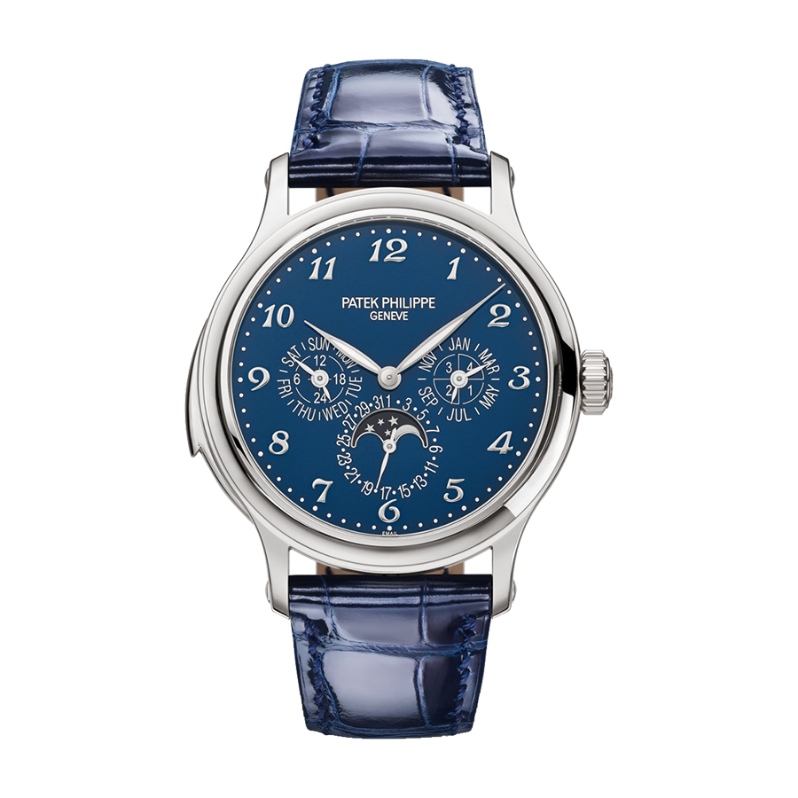 Patek Philippe Grand Complications 5374G Minute Repeater, Perpetual Calendar