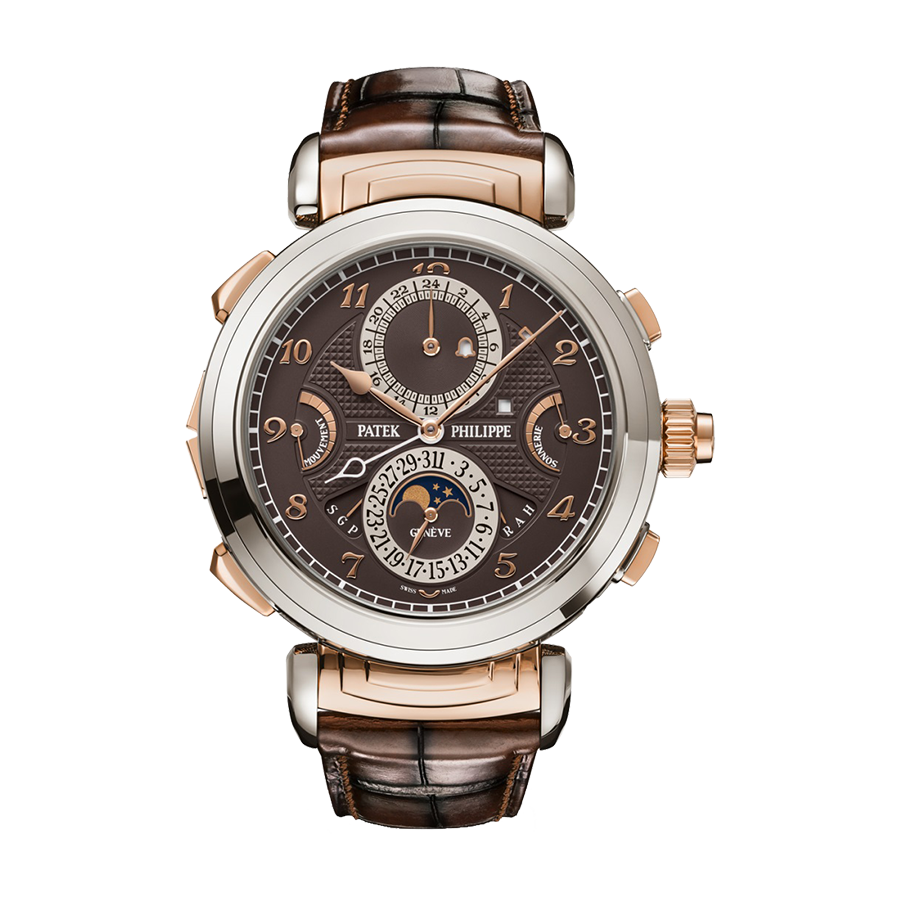 Patek Philippe Grand Complications 6300GR Patek Philippe Grandmaster Chime