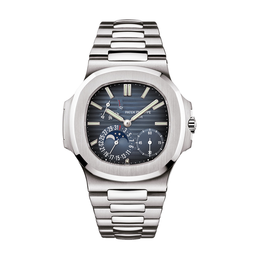 Patek Philippe Nautilus 5712/1A Moon phases