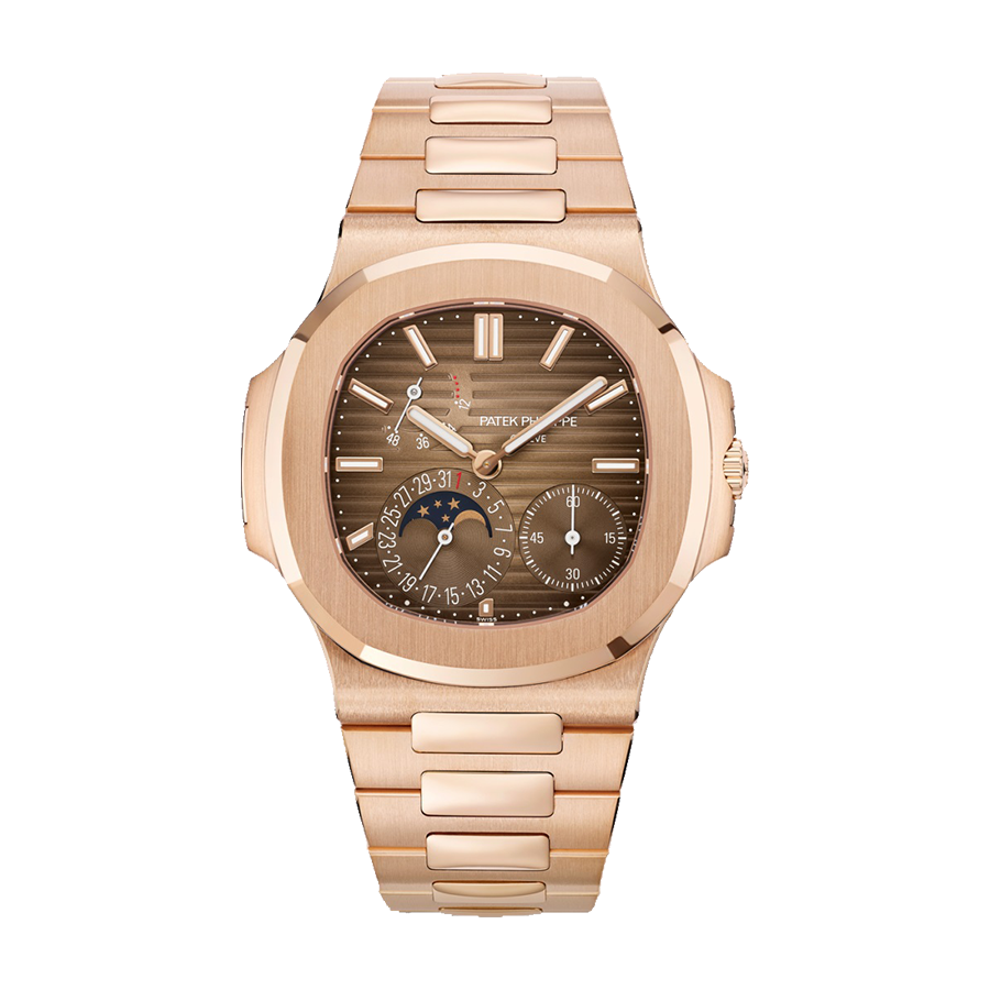 Patek Philippe Nautilus 5712/1R Moon phases