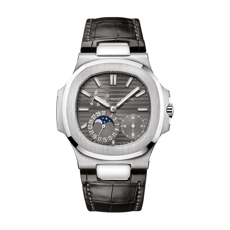 Patek Philippe Nautilus 5712G Moon phases