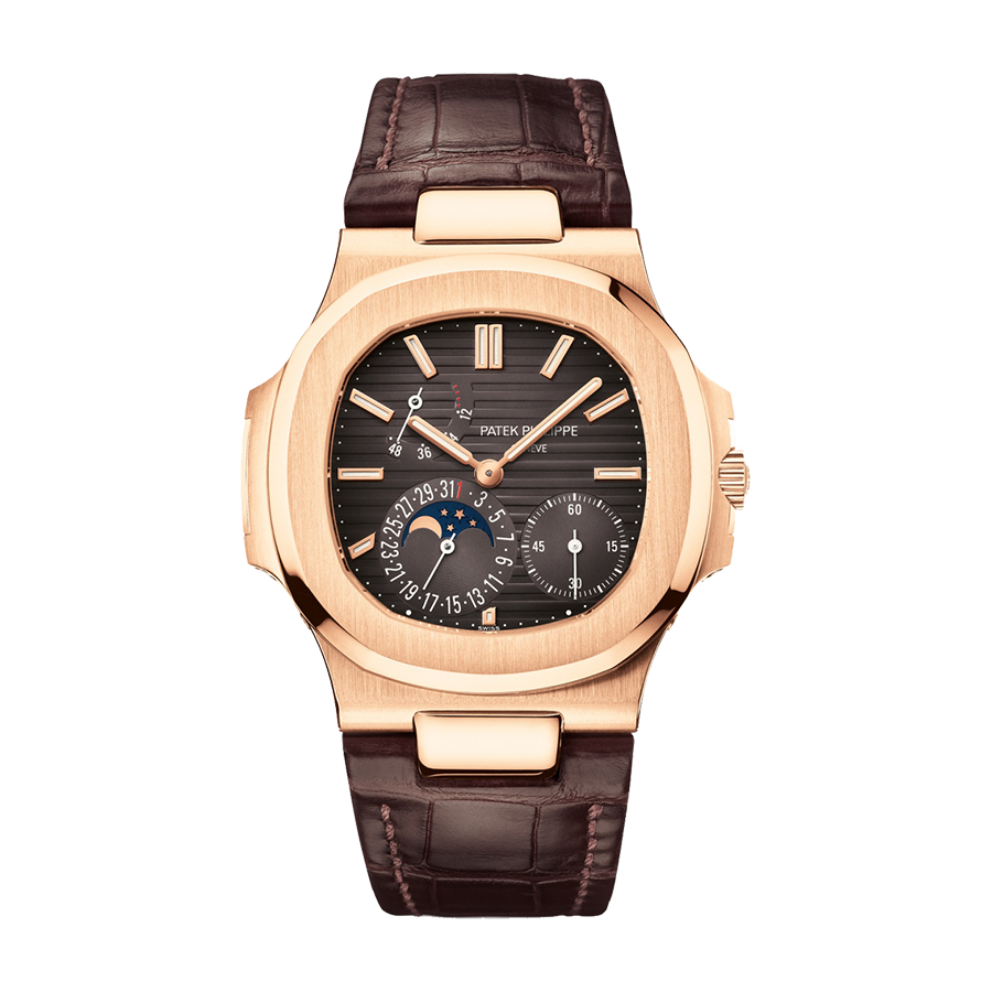 Patek Philippe Nautilus 5712R Moon phases