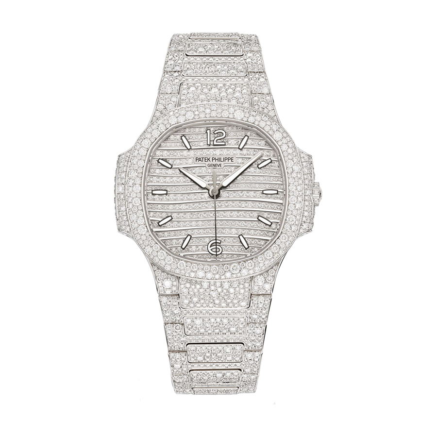 Patek Philippe Nautilus 7118/1450G Nautilus “Ladies Automatic”