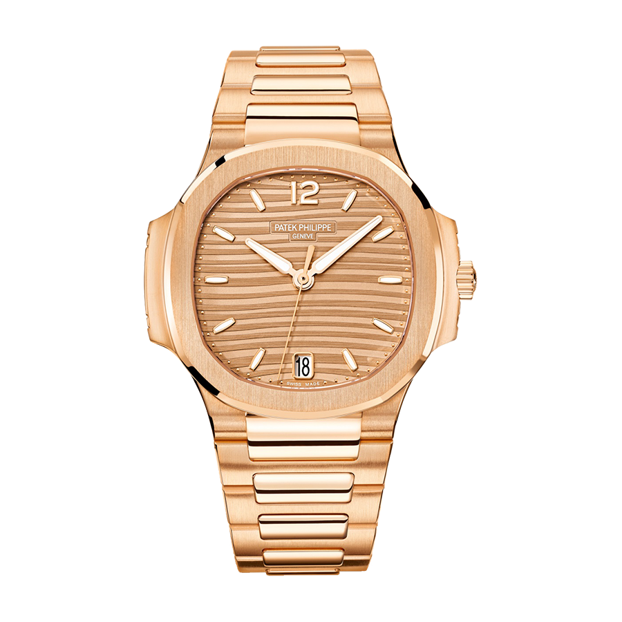 Patek Philippe Nautilus 7118/1R Nautilus “Ladies Automatic”