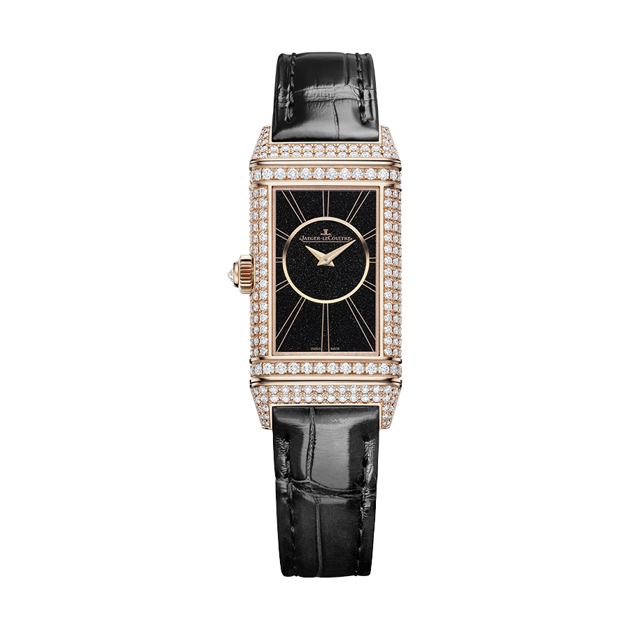 Jaeger-LeCoultre Reverso One Duetto Jewellery