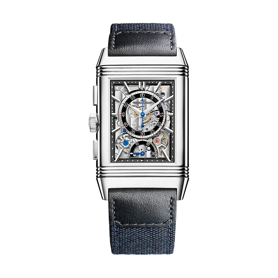 Jaeger-LeCoultre Reverso Tribute Chronograph