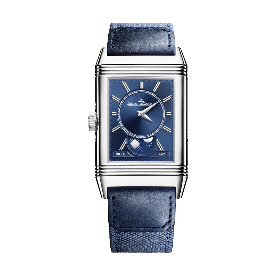 Jaeger-LeCoultre Reverso Tribute Duoface Calendar