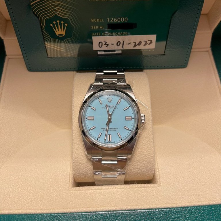 Rolex Oyster Perpetual 36