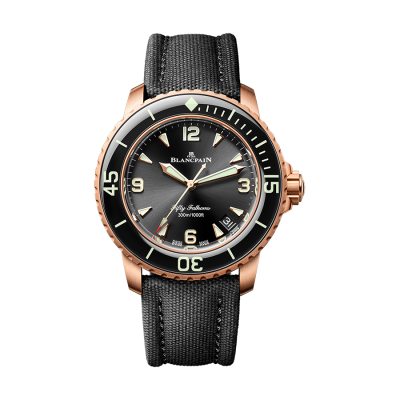 Blancpain Fifty Fathoms