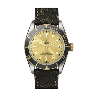 Tudor Black bay