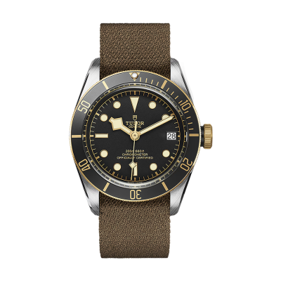 Tudor Black bay