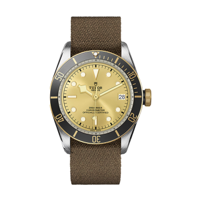 Tudor Black bay