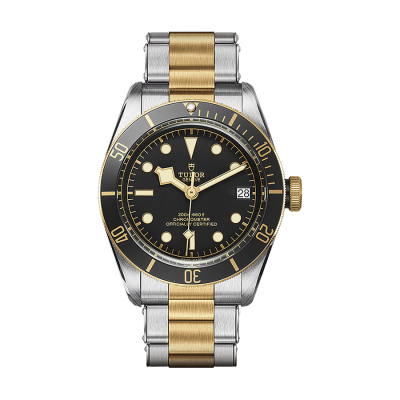 Tudor Black bay