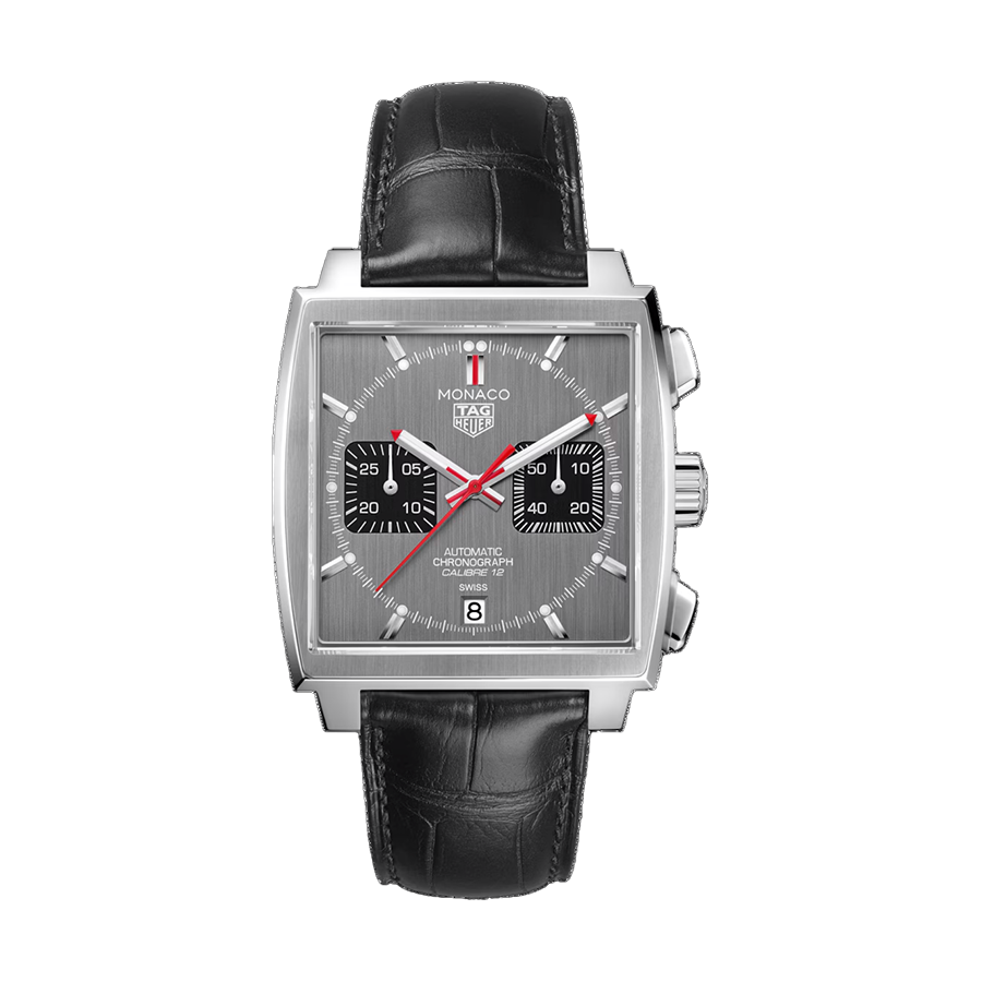 TAG Heuer Monaco TAG Heuer Monaco Calibre 12 Final Edition