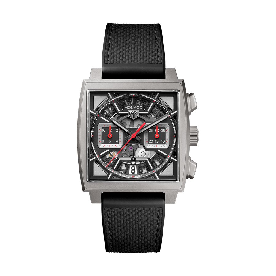 TAG Heuer Monaco TAG Heuer Monaco Chronograph