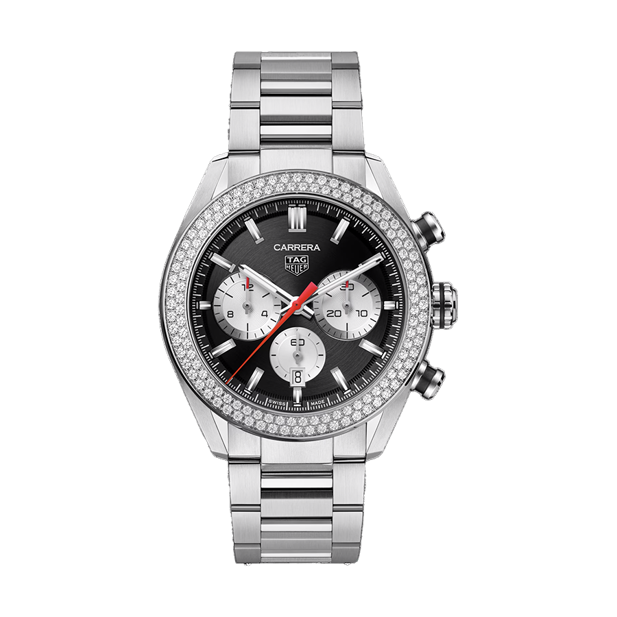 TAG Heuer Carrera Chronograph Sport TAG Heuer Carrera Chronograph