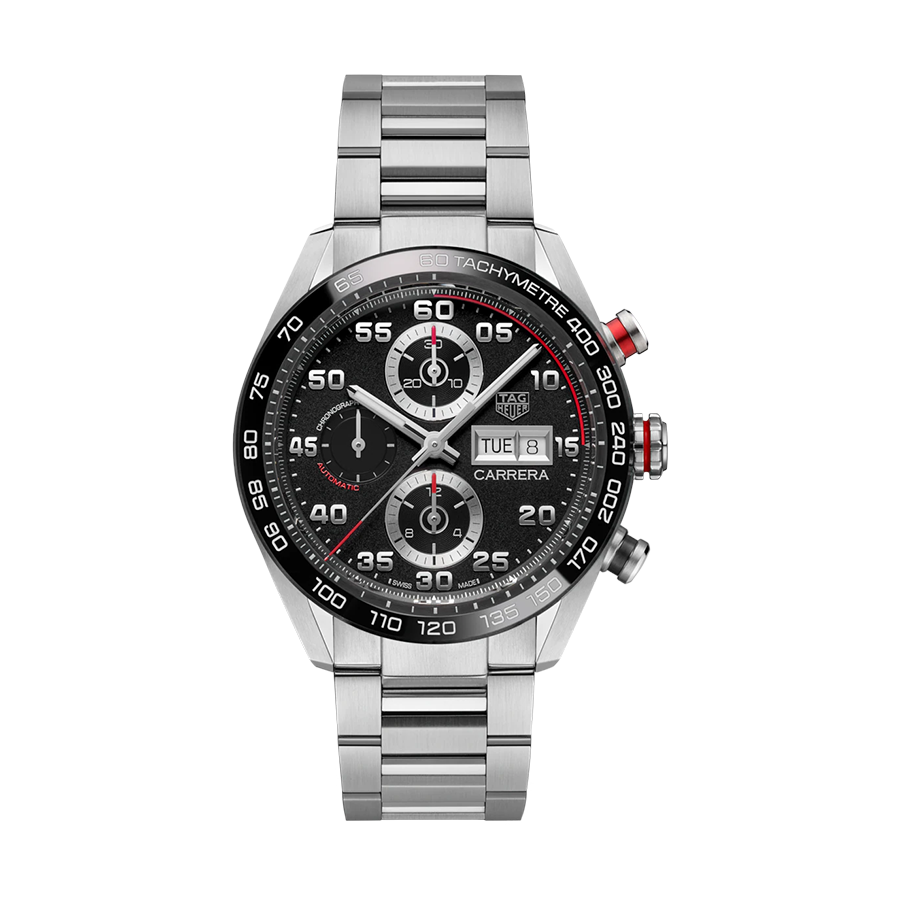 TAG Heuer Carrera Chronograph Sport TAG Heuer Carrera Chronograph