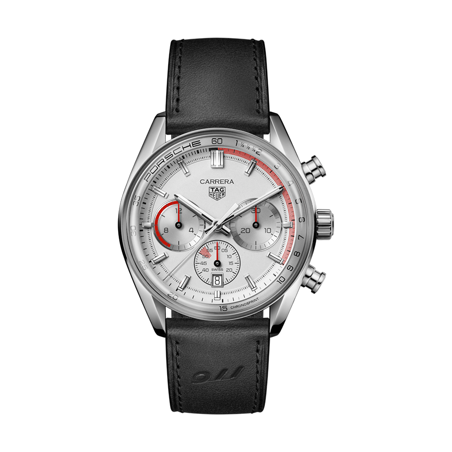 TAG Heuer Carrera Chronograph TAG Heuer Carrera Chronosprint X Porche