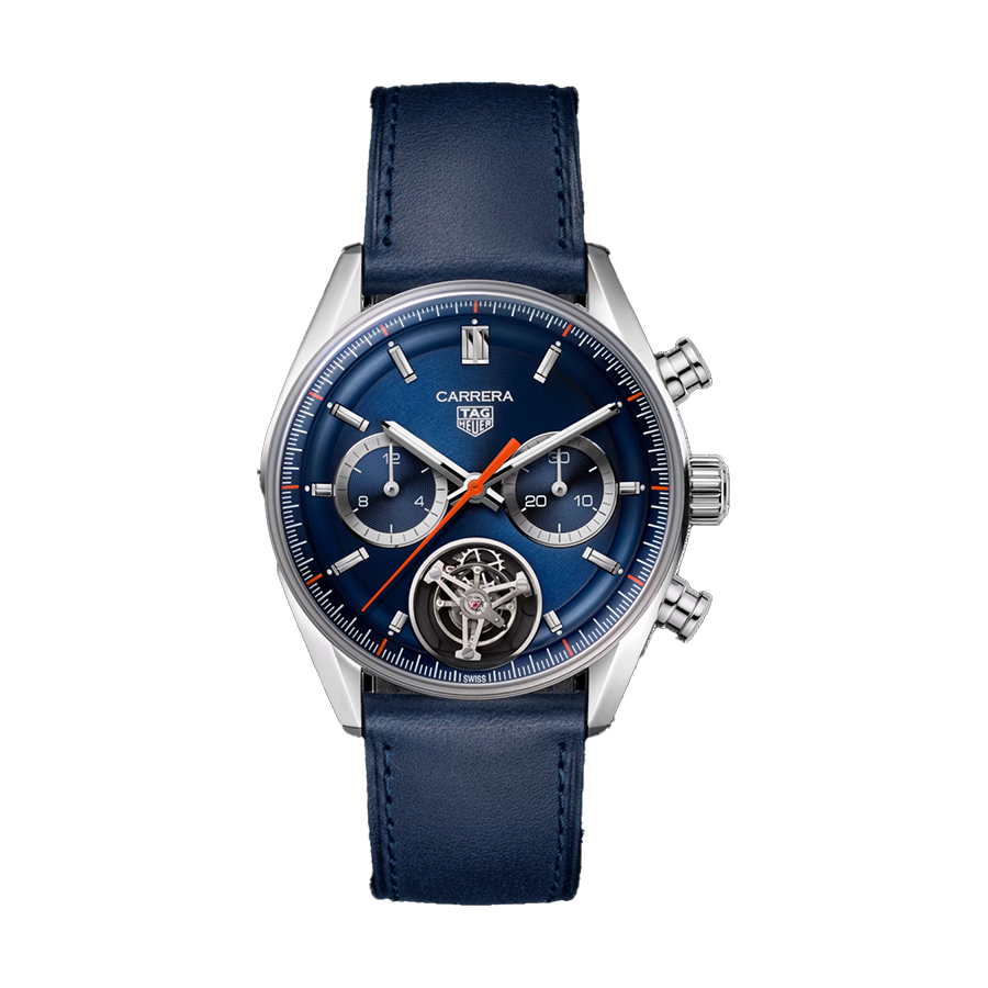 TAG Heuer Carrera Chronograph TAG Heuer Carrera Chronograph Tourbillon