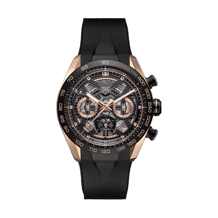 TAG Heuer Carrera Chronograph Sport TAG Heuer Carrera Chronograph  Extreme Sport