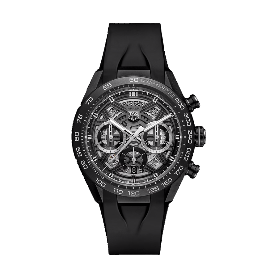 TAG Heuer Carrera Chronograph Sport TAG Heuer Carrera Chronograph Extreme Sport