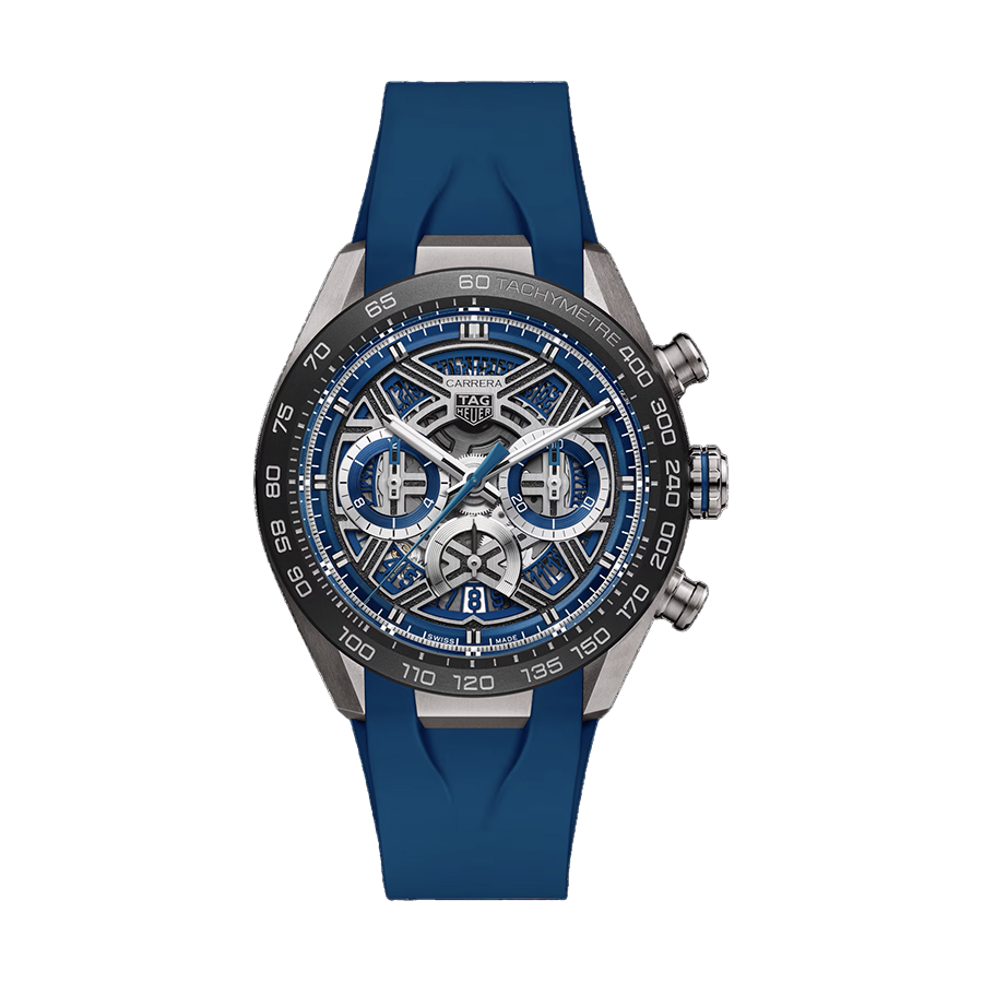 TAG Heuer Carrera Chronograph Sport TAG Heuer Carrera Chronograph Extreme Sport