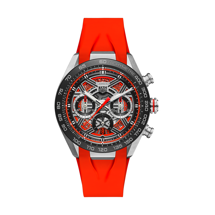 TAG Heuer Carrera Chronograph Sport TAG Heuer Carrera Chronograph Extreme Sport