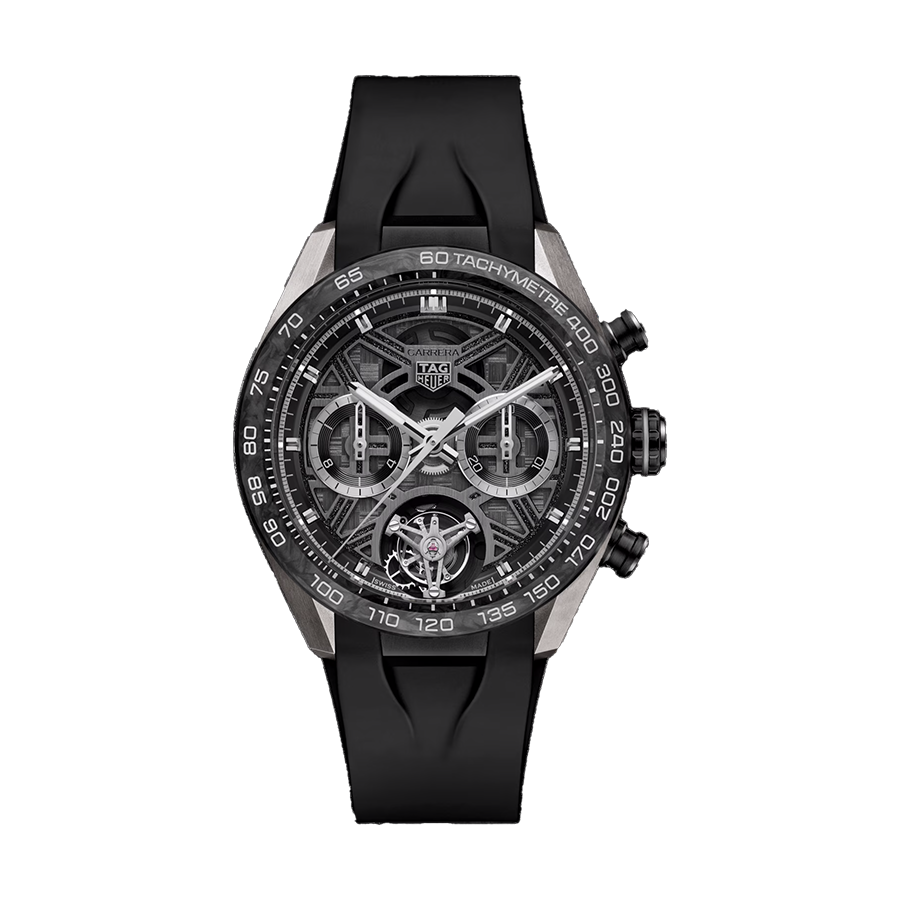 TAG Heuer Carrera Chronograph Sport TAG Heuer Carrera Chronograph Tourbillon Extreme Sport