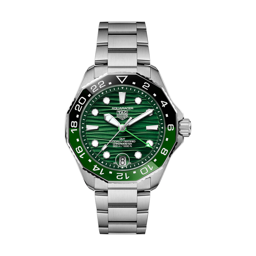 TAG Heuer Aquaracer Diving TAG Heuer Aquaracer  Professional 300 GMT