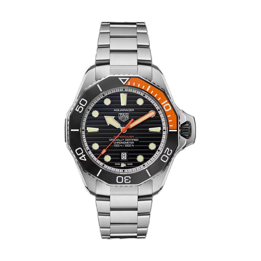 TAG Heuer Aquaracer Diving TAG Heuer Aquaracer  Professional 1000 Superdiver