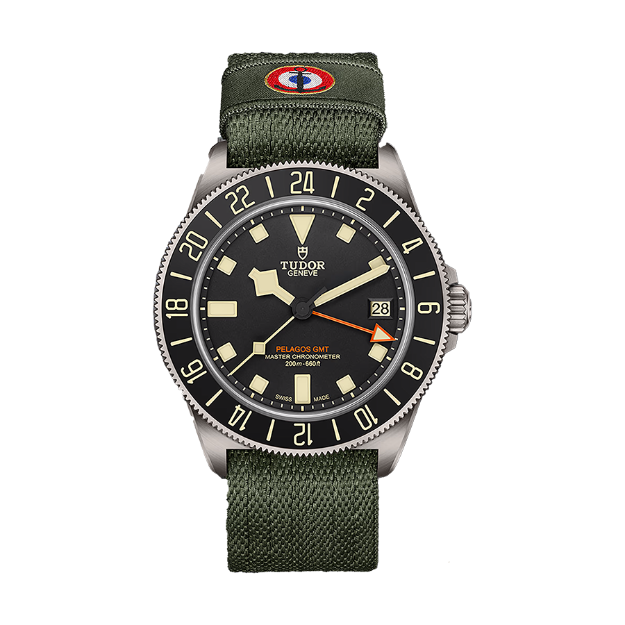 Tudor Pelagos Pelagos FXD GMT