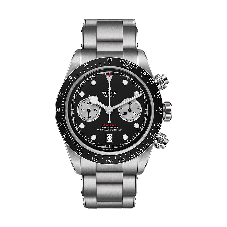 Tudor Black bay Black Bay Chrono