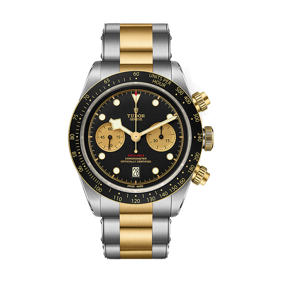 Tudor Black bay Black Bay Chrono S&G