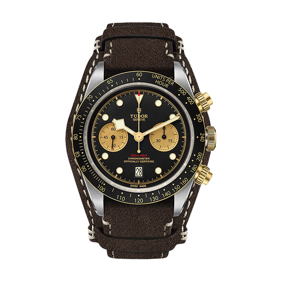 Tudor Black bay Black Bay Chrono S&G