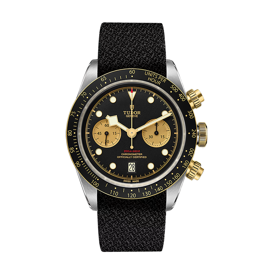 Tudor Black bay Black Bay Chrono S&G