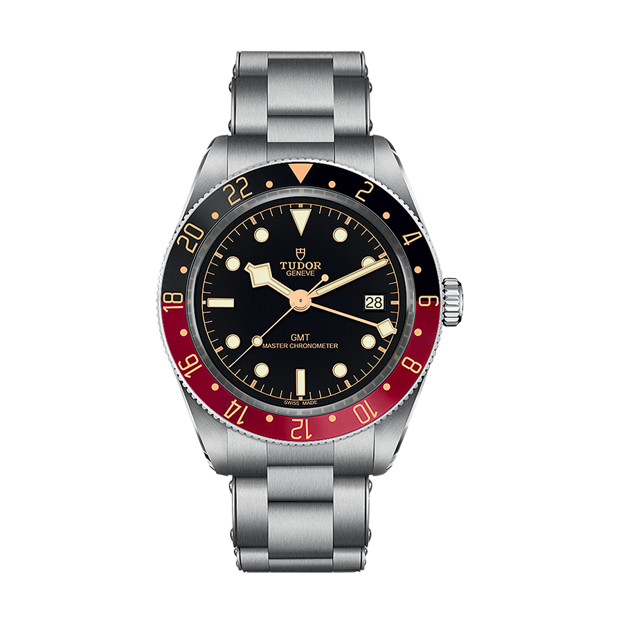 Tudor Black bay Black Bay 58 GMT