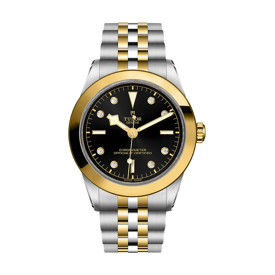 Tudor Black bay Black Bay 39 S&G