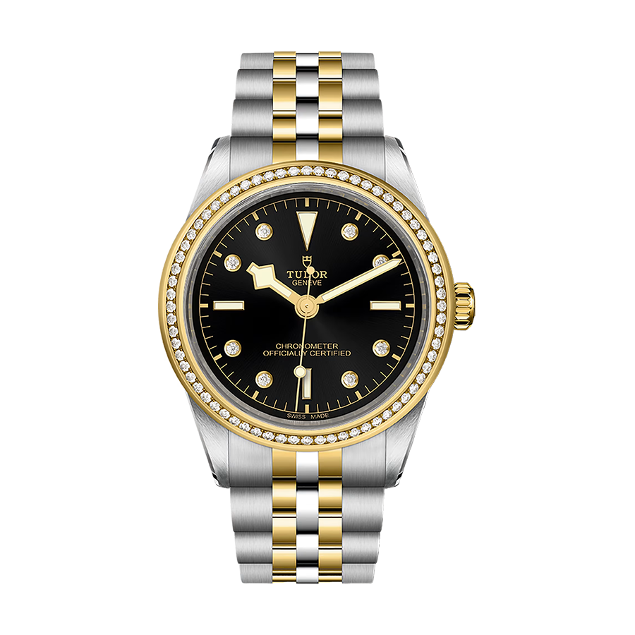 Tudor Black bay Black Bay 39 S&G