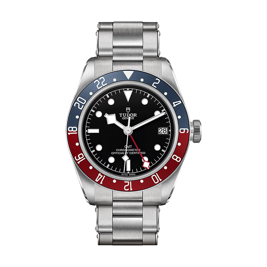 Tudor Black bay Black Bay GMT