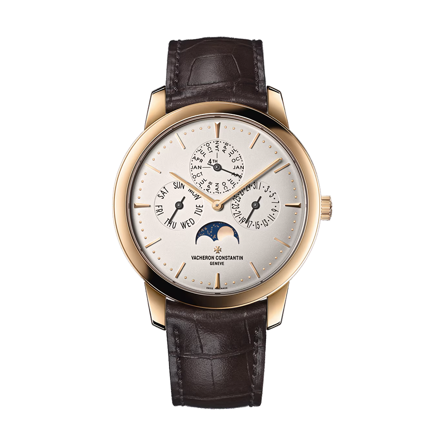 Vacheron Constantin Patrimony Patrimony perpetual calendar ultra-thin