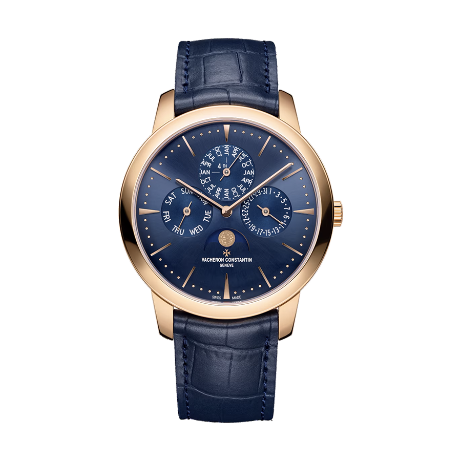 Vacheron Constantin Patrimony Patrimony perpetual calendar ultra-thin